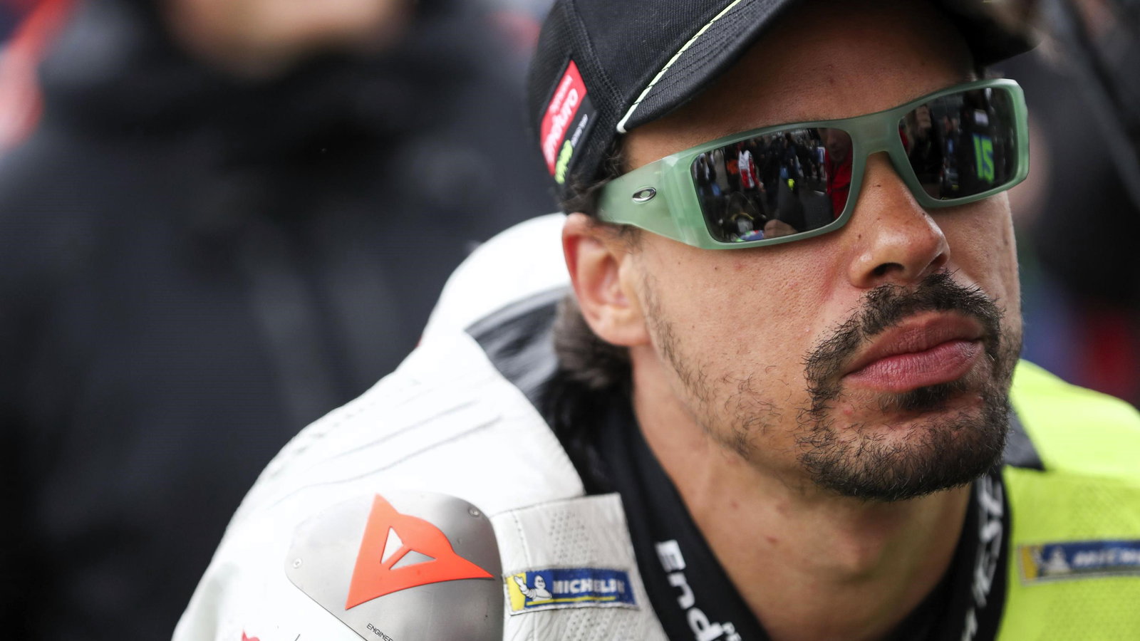 Franco Morbidelli, 2025 German MotoGP