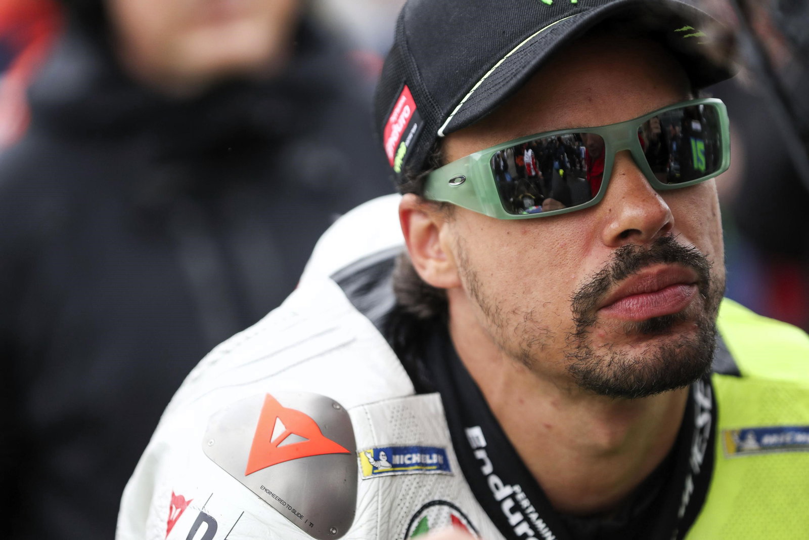 Franco Morbidelli, 2025 German MotoGP