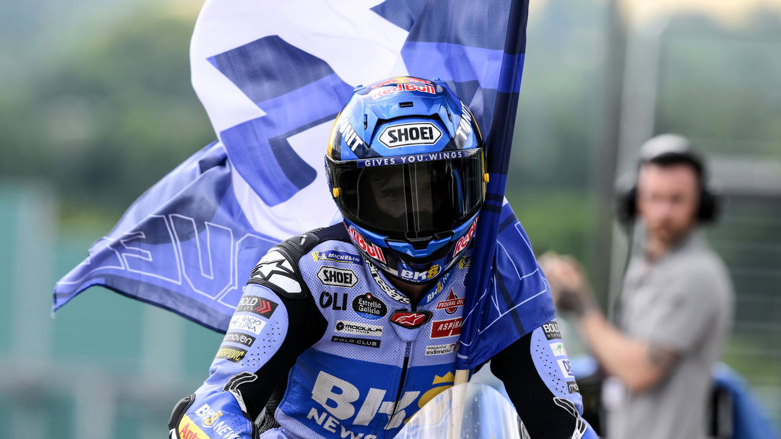 Alex Marquez, 2025 German MotoGP