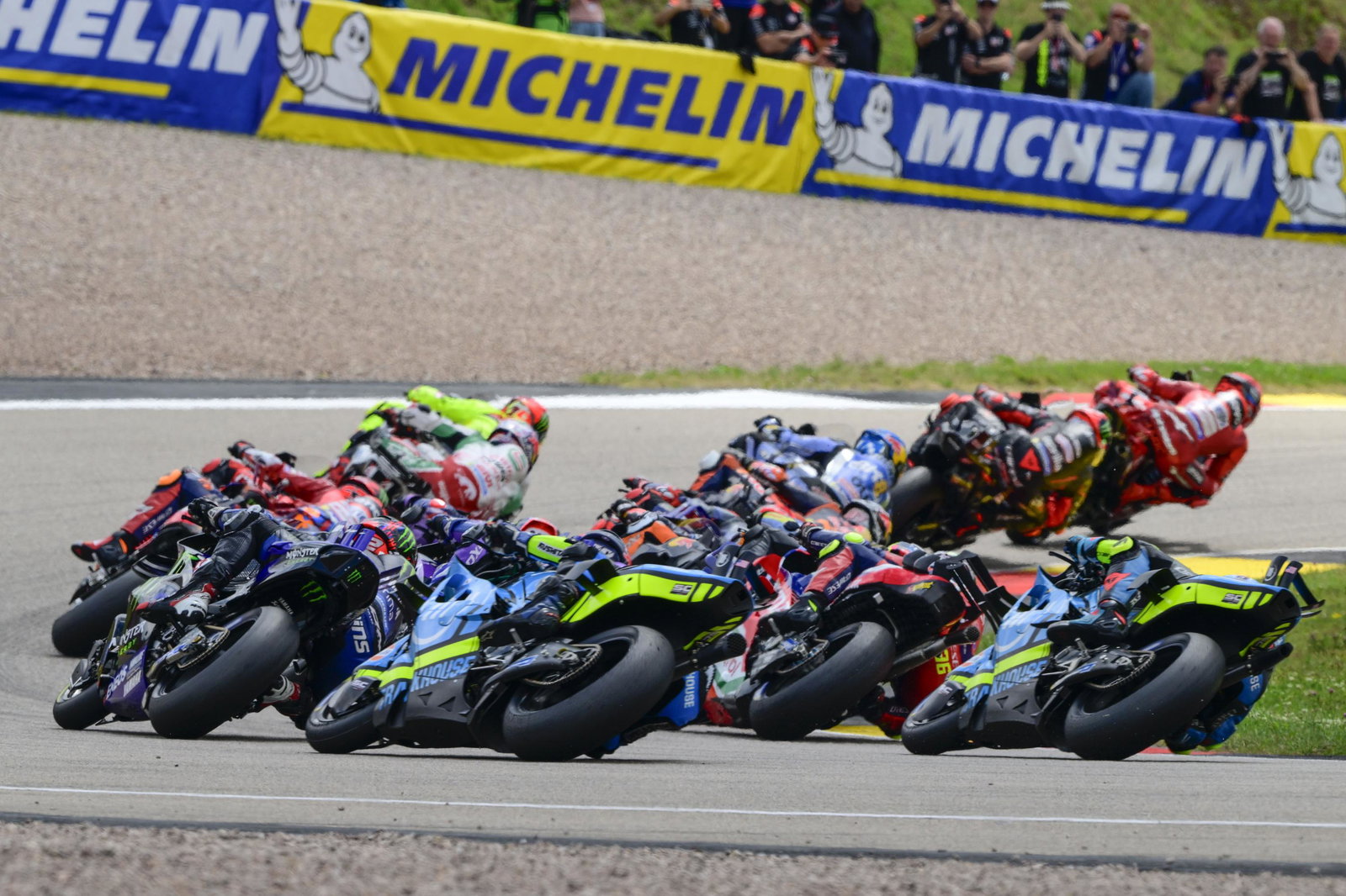 Alex Rins, German MotoGP