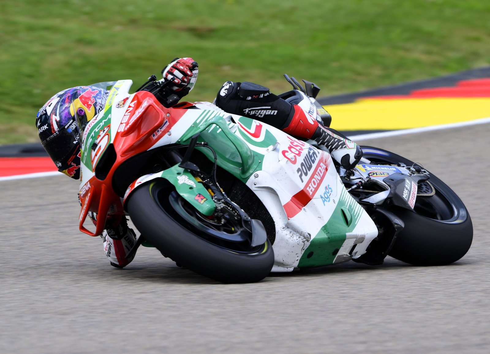 Johann Zarco, 2025 German MotoGP