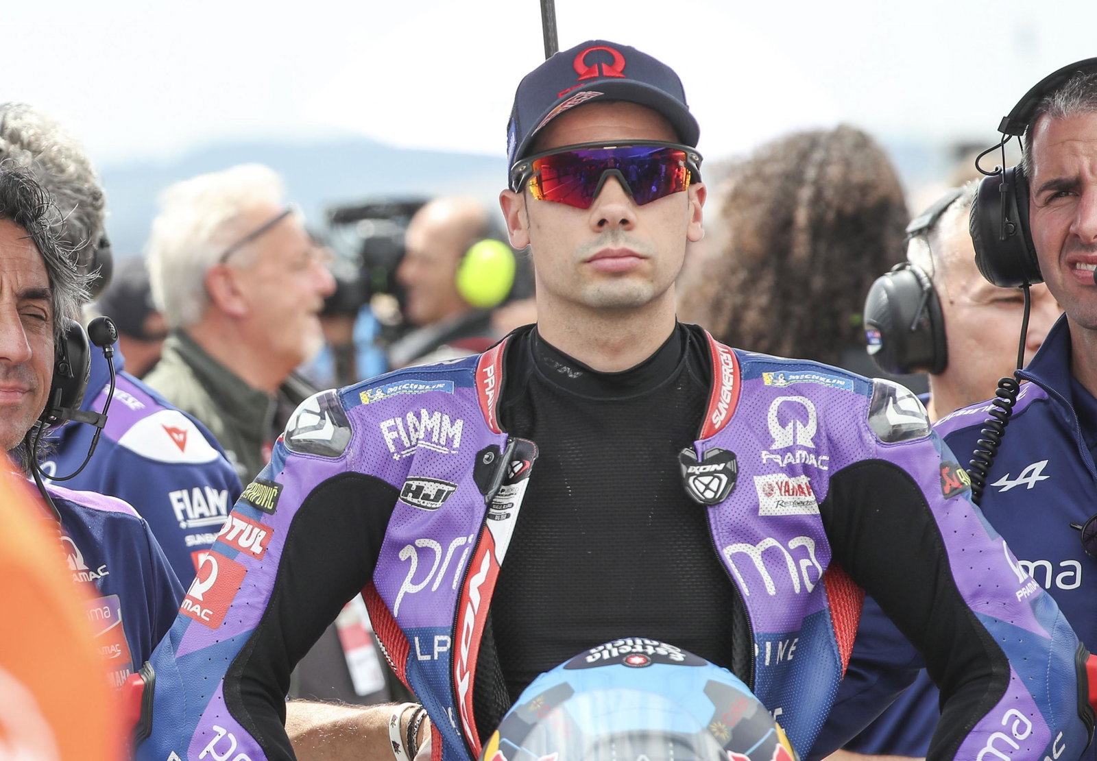 Miguel Oliveira, 2025 German MotoGP