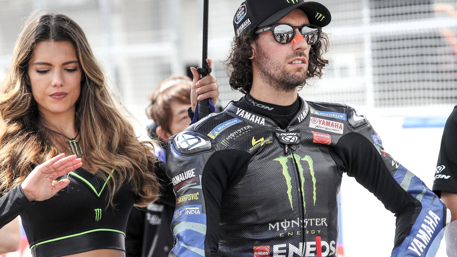 Alex Rins, 2025 German MotoGP