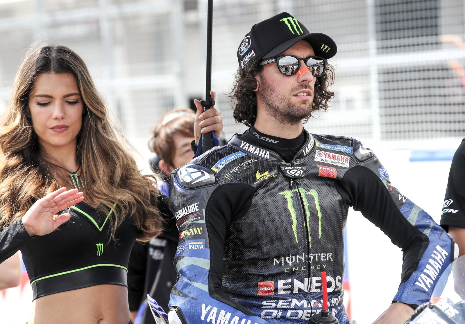 Alex Rins, 2025 German MotoGP