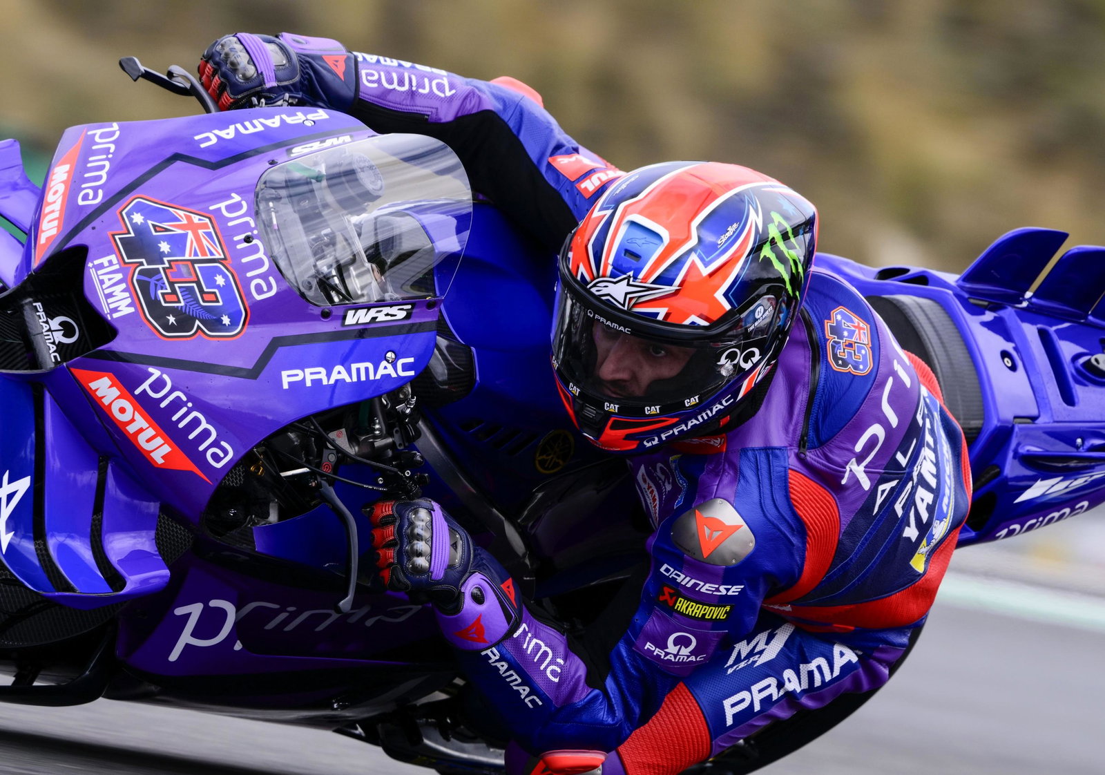 Jack Miller, 2025 Czech MotoGP