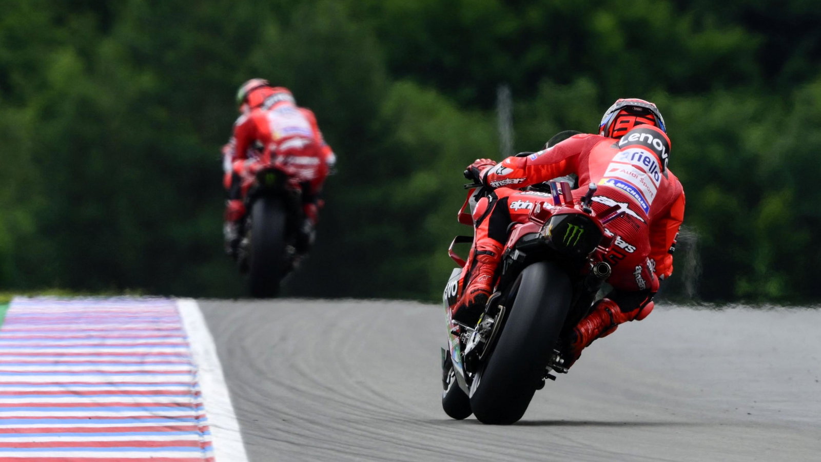 Marc Marquez, 2025 Czech MotoGP