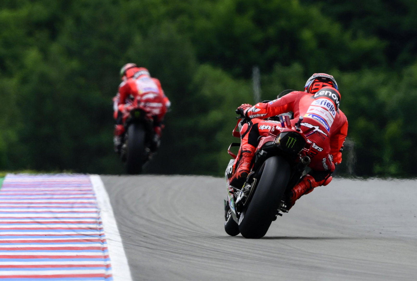 Marc Marquez, 2025 Czech MotoGP