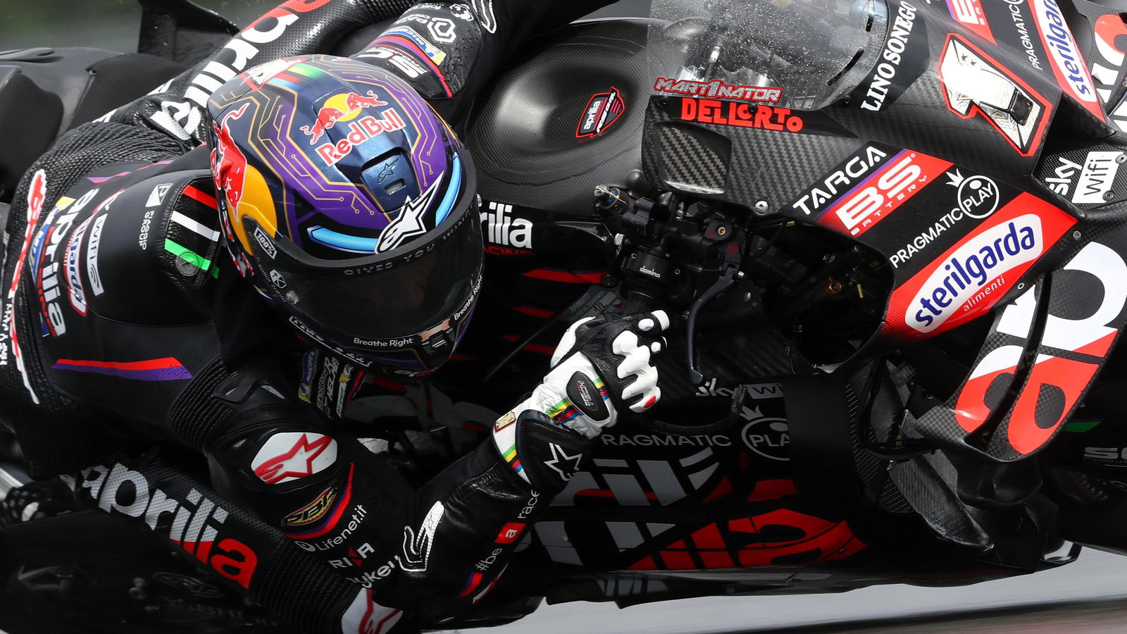 Jorge Martin, 2025 Czech MotoGP