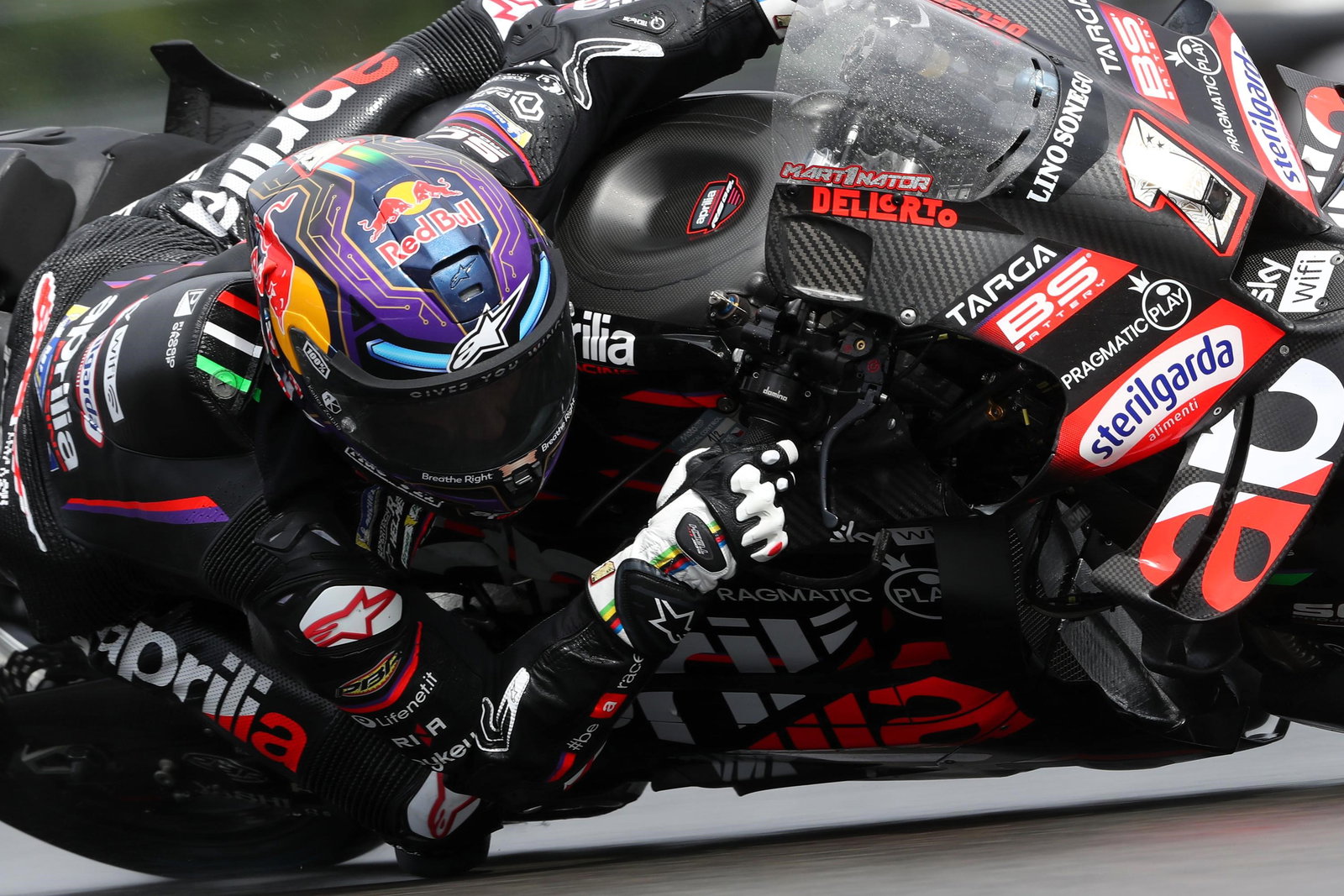 Jorge Martin, 2025 Czech MotoGP