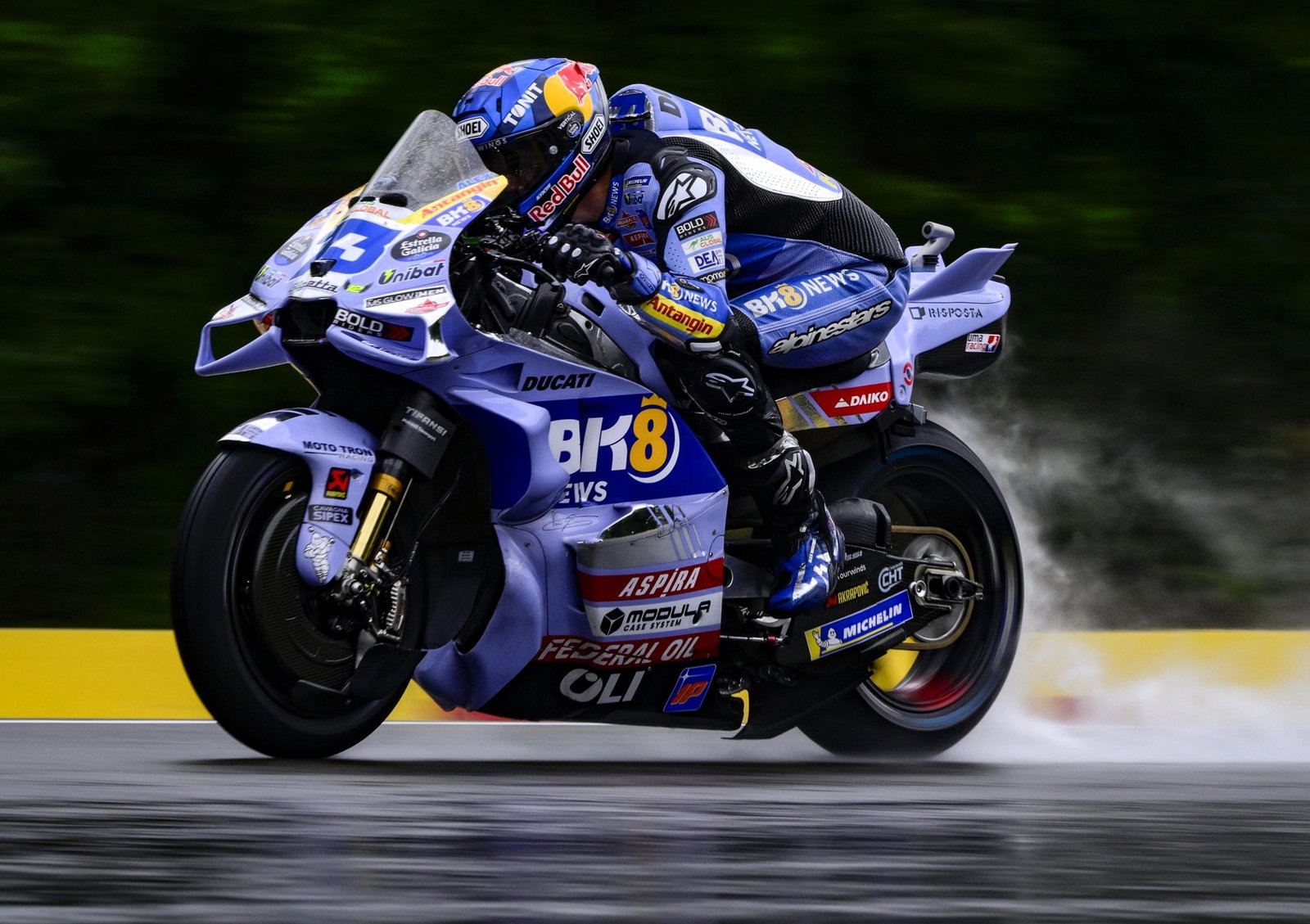 Alex Marquez, 2025 Czech MotoGP