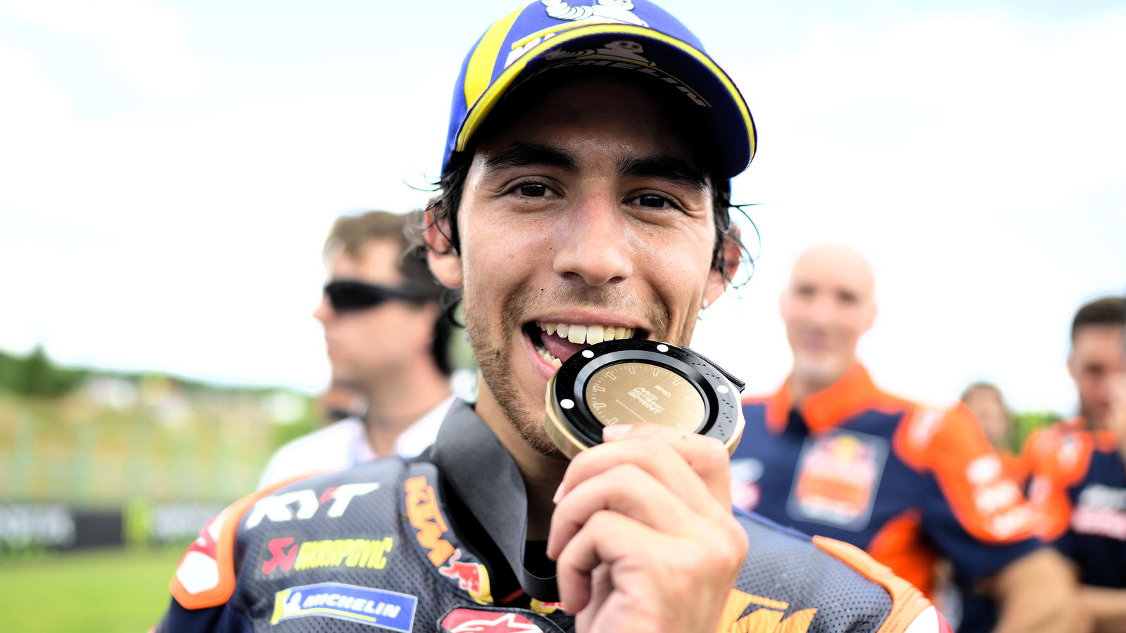 Enea Bastianini, 2025 Czech MotoGP Sprint