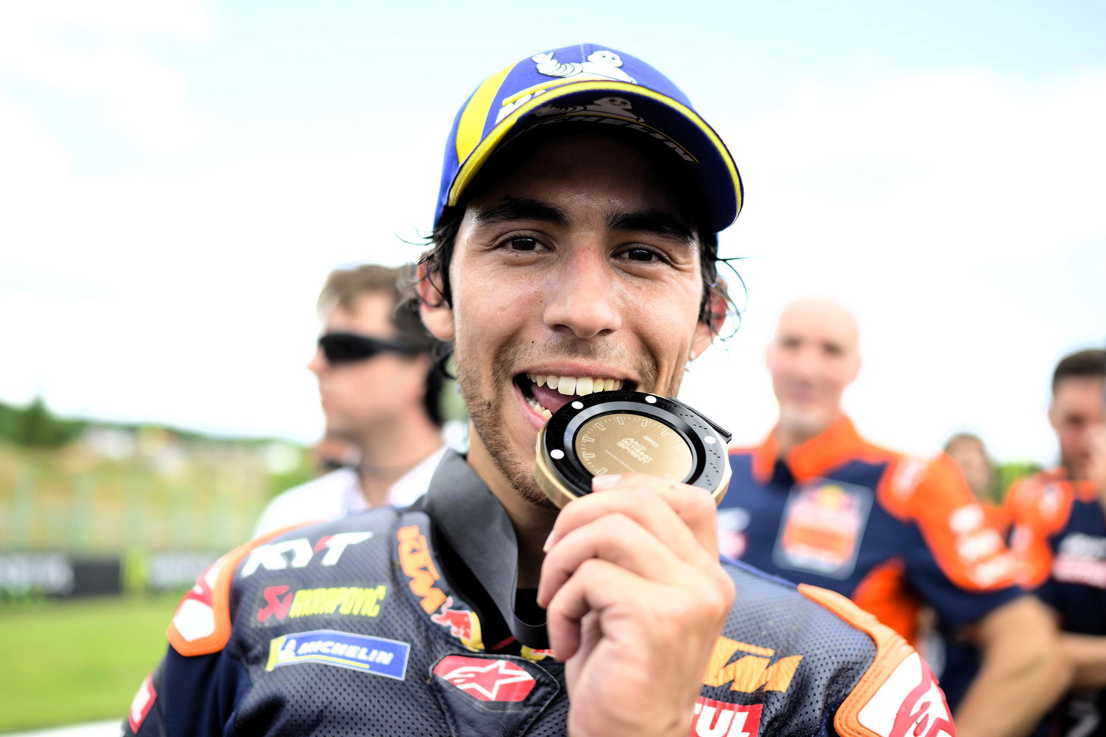 Enea Bastianini, 2025 Czech MotoGP Sprint