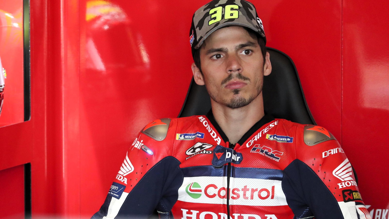 Joan Mir, 2025 Czech MotoGP