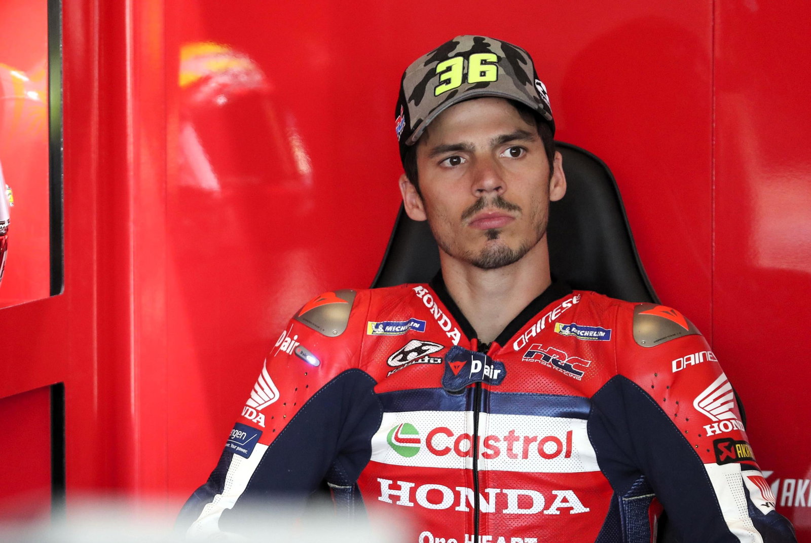 Joan Mir, 2025 Czech MotoGP