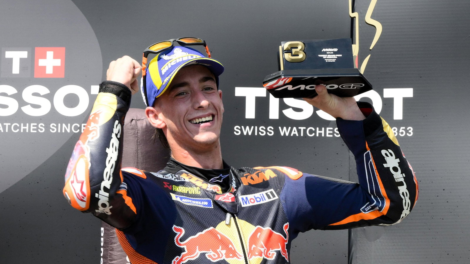 Pedro Acosta, 2025 Czech MotoGP