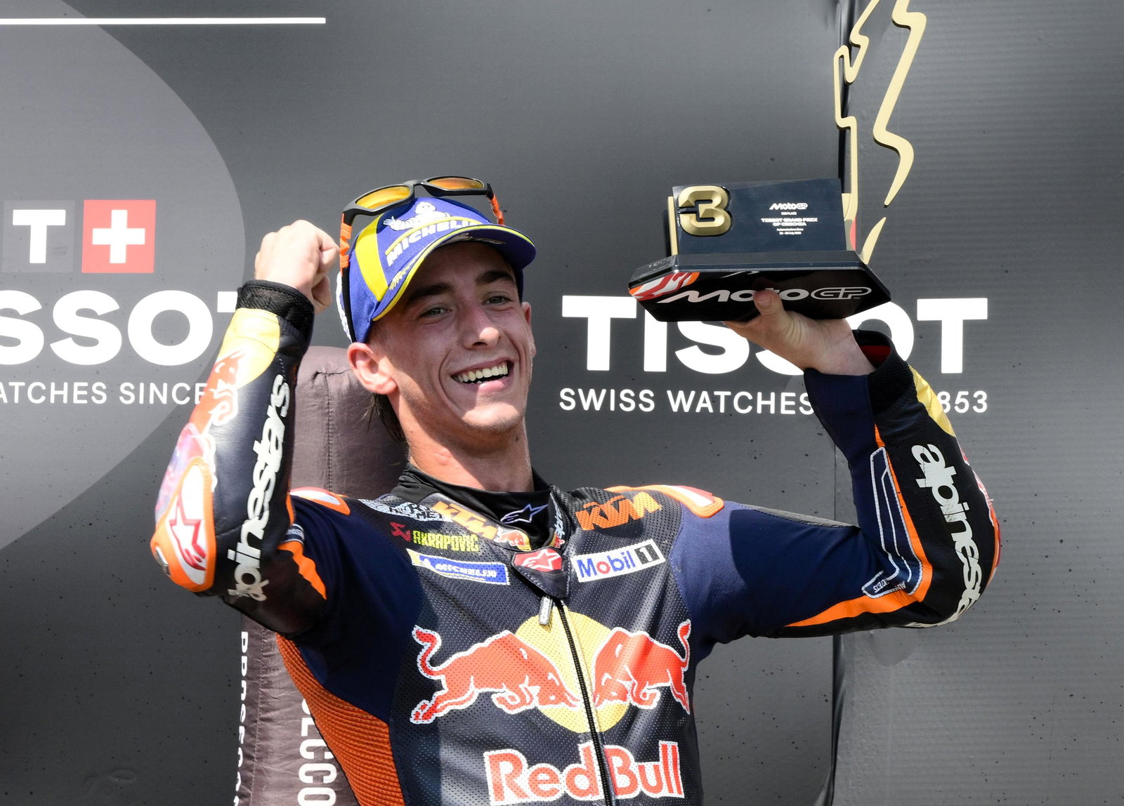 Pedro Acosta, 2025 Czech MotoGP