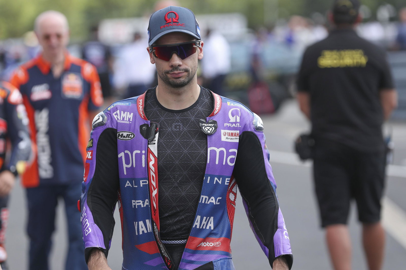 Miguel Oliveira, 2025 Czech MotoGP