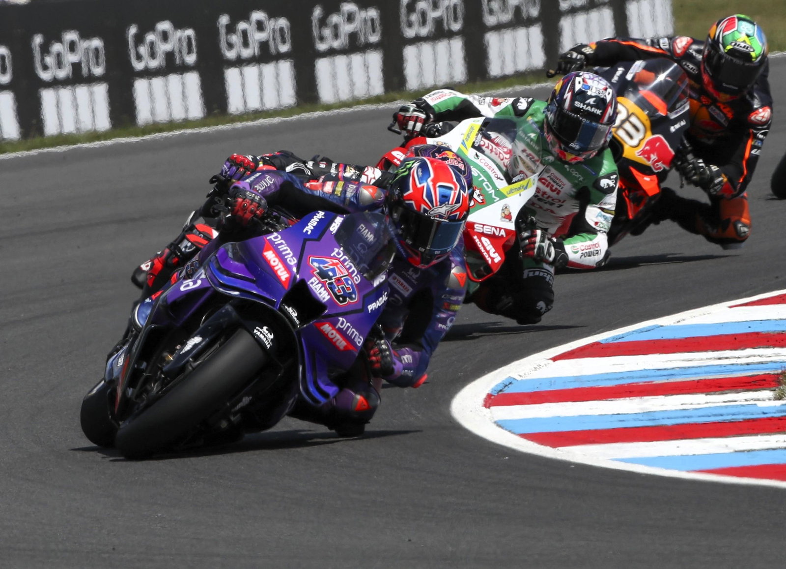 Jack Miller, 2025 Czech MotoGP