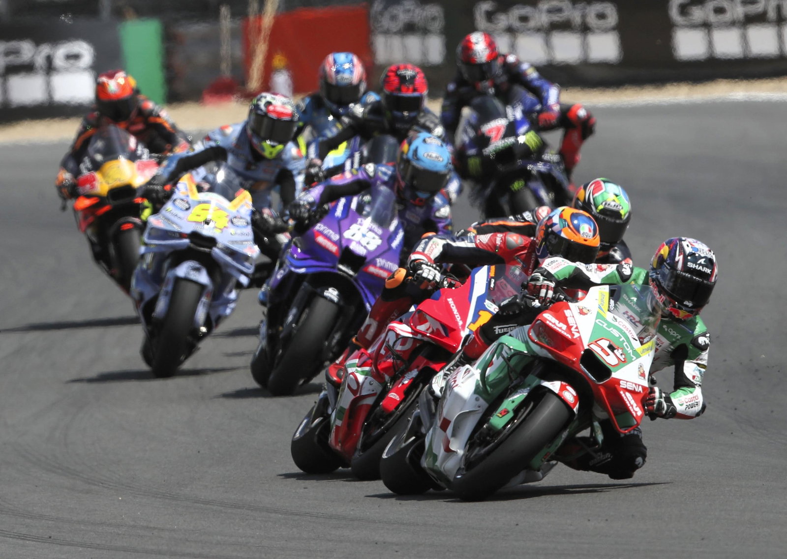 Johann Zarco, 2025 Czech MotoGP