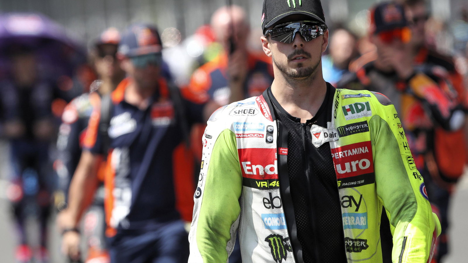 Fabio di Giannantonio, 2025 Czech MotoGP