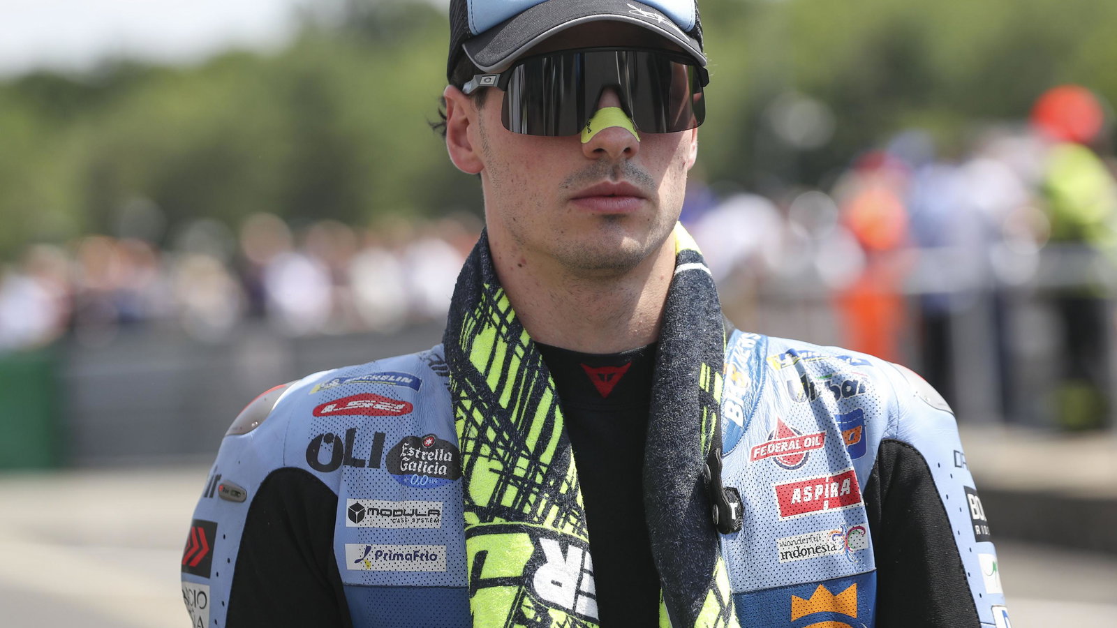 Fermin Aldeguer, 2025 Czech MotoGP