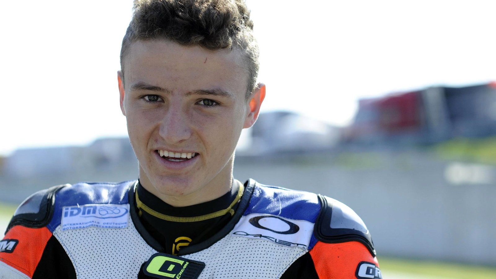 Jack Miller makes grand prix debut, 2011, 125cc German Grand Prix