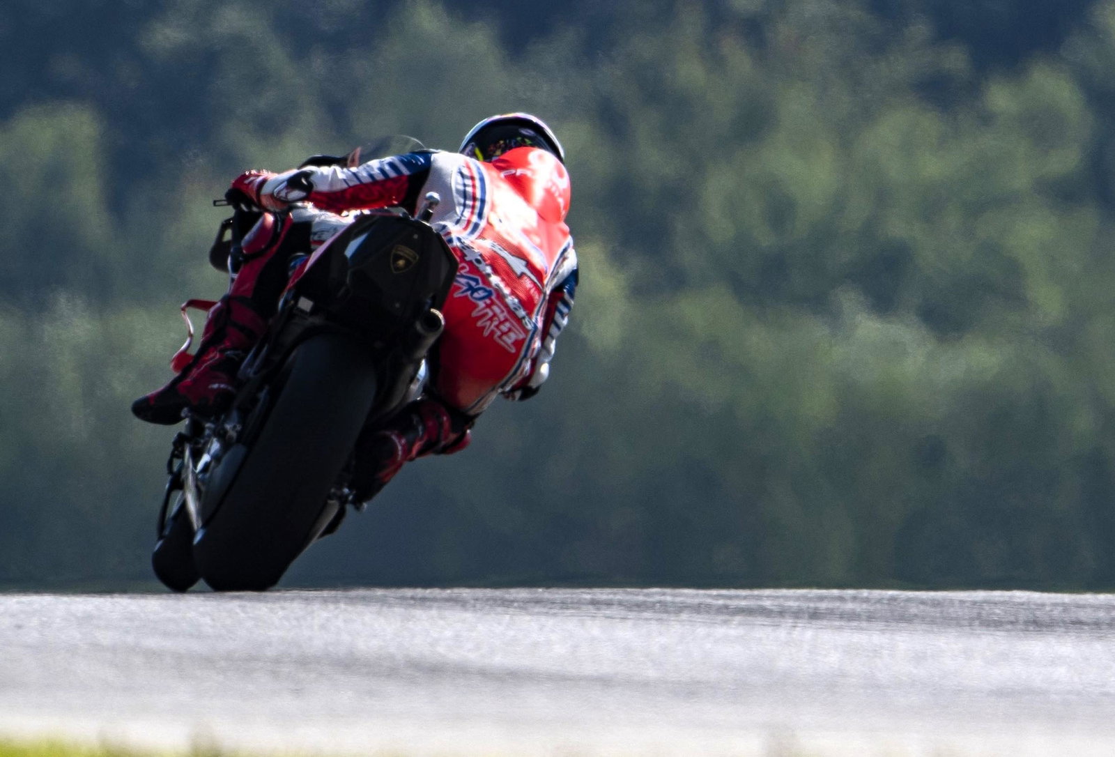 Francesco Bagnaia, Brno, 2020