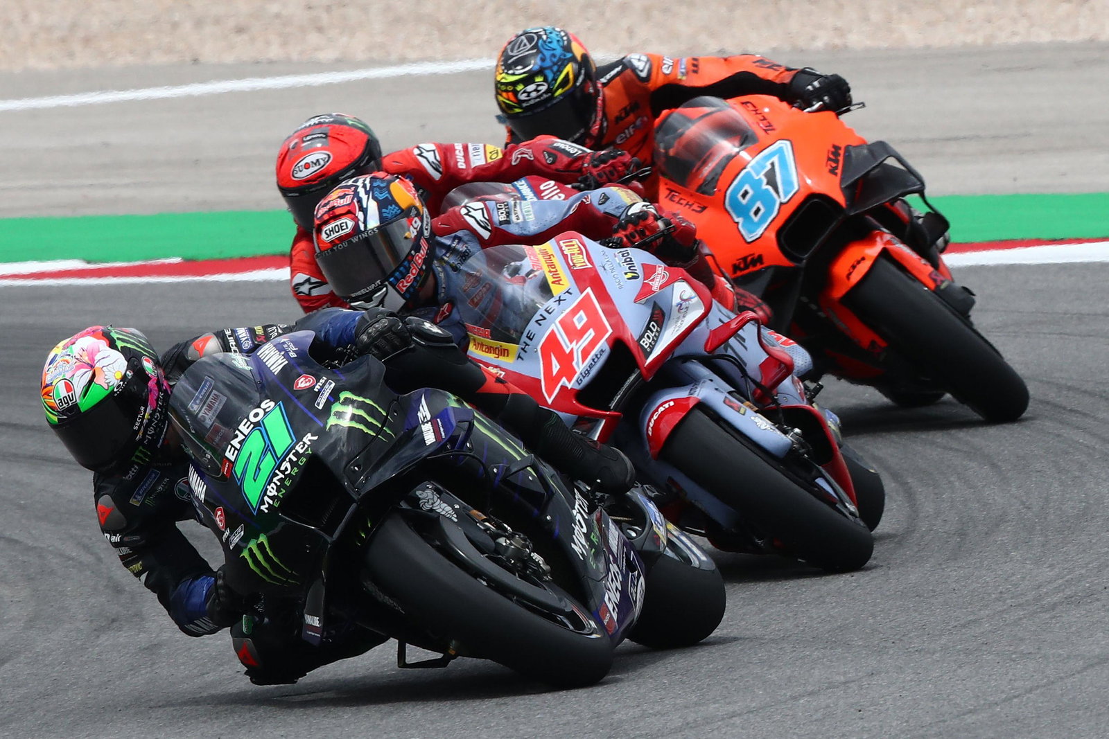 Franco Morbidelli, 2022