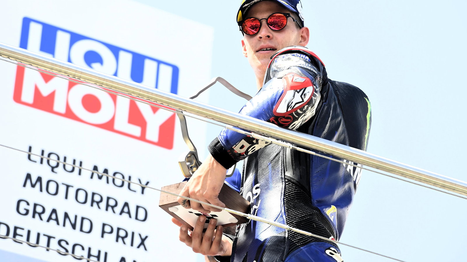 Fabio Quartararo, 2022 German MotoGP victory