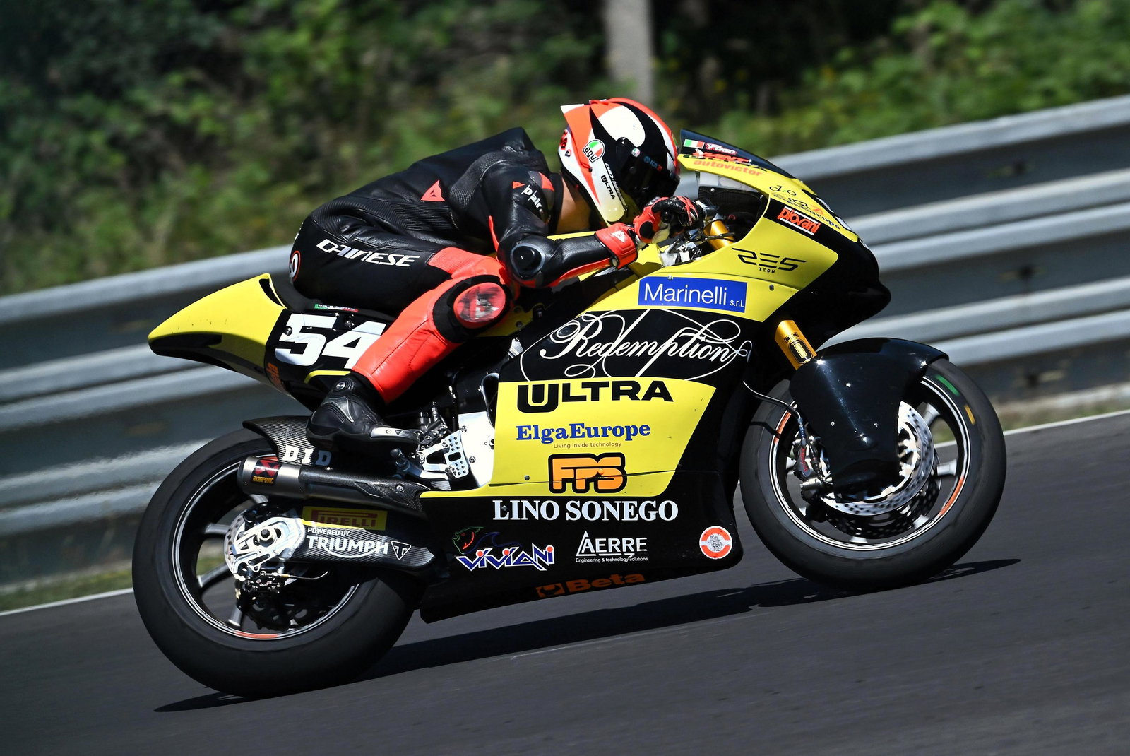 Mattia Pasini