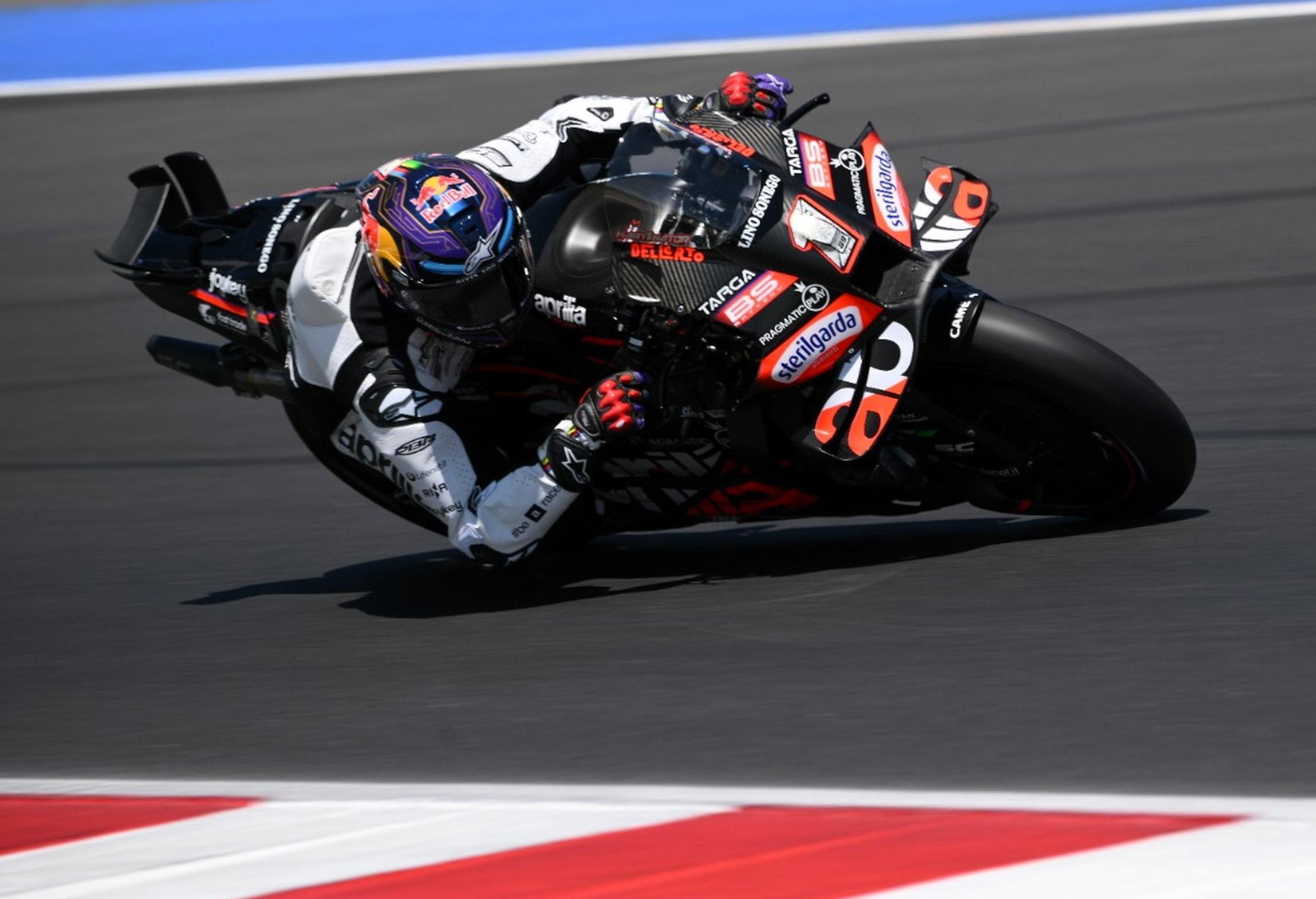 Jorge Martin, Misano Test