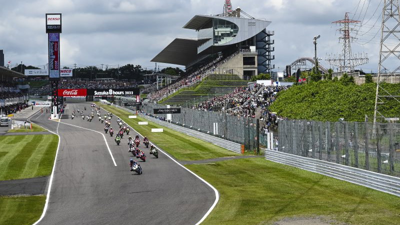 Suzuka 8 Hours