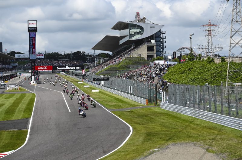 Suzuka 8 Hours