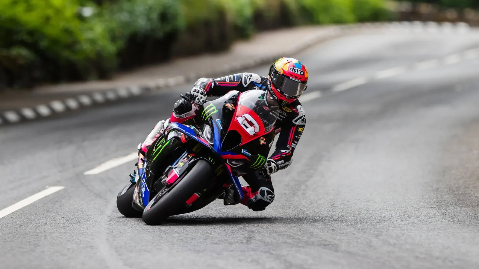 Davey Todd, 8TEN Racing, 2025 Isle of Man TT
