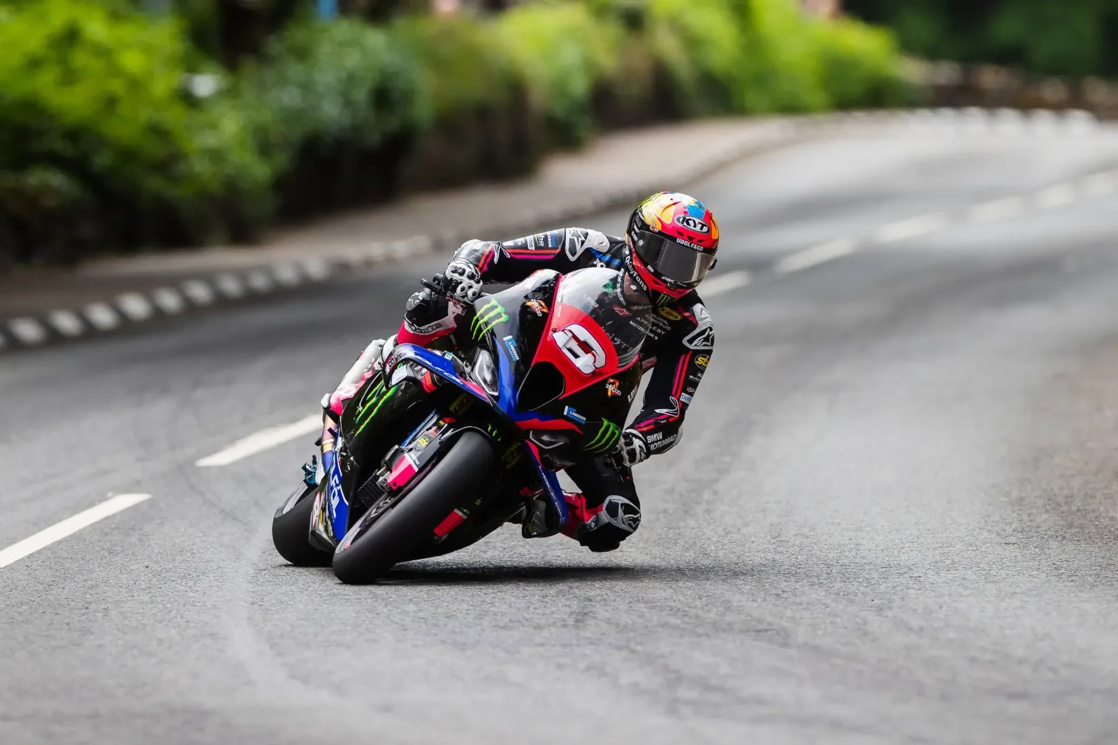 Davey Todd, 8TEN Racing, 2025 Isle of Man TT