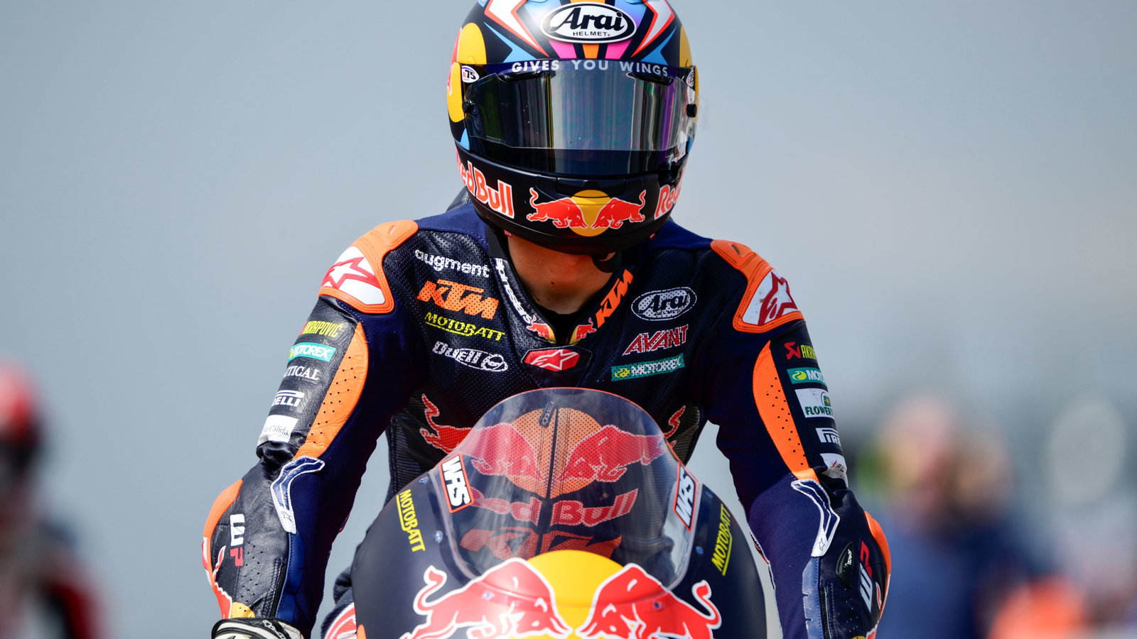 Alvaro Carpe, Moto3, 2025