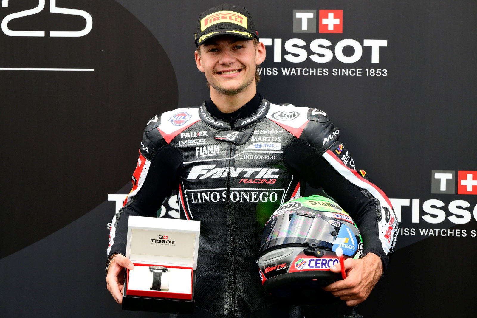 Barry Baltus, Moto2, Qualifying, Czech GP, 2025