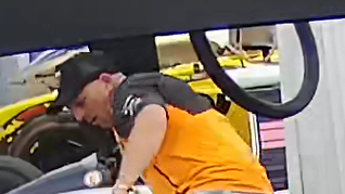 Silverstone theft case