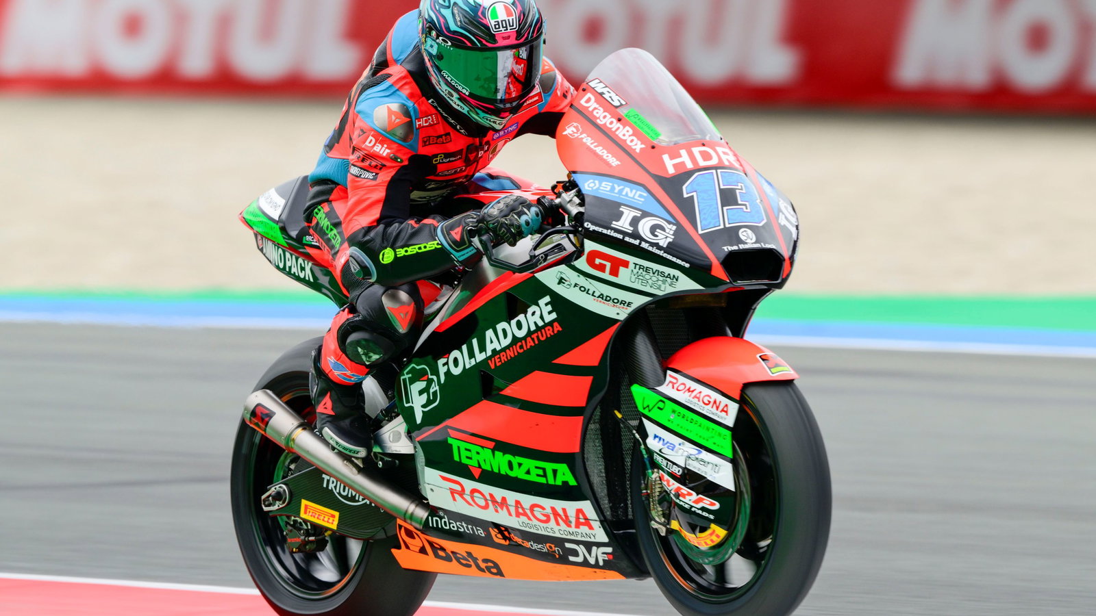 Celestino Vietti, Moto2, 2025