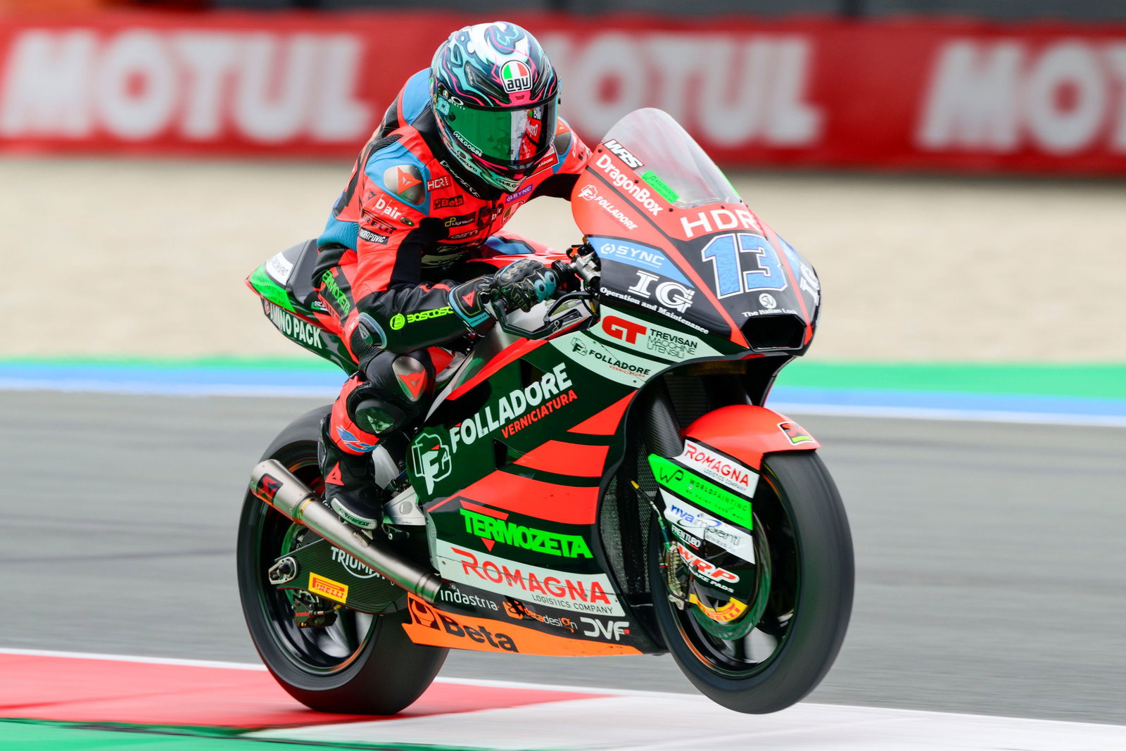 Celestino Vietti, Moto2, 2025