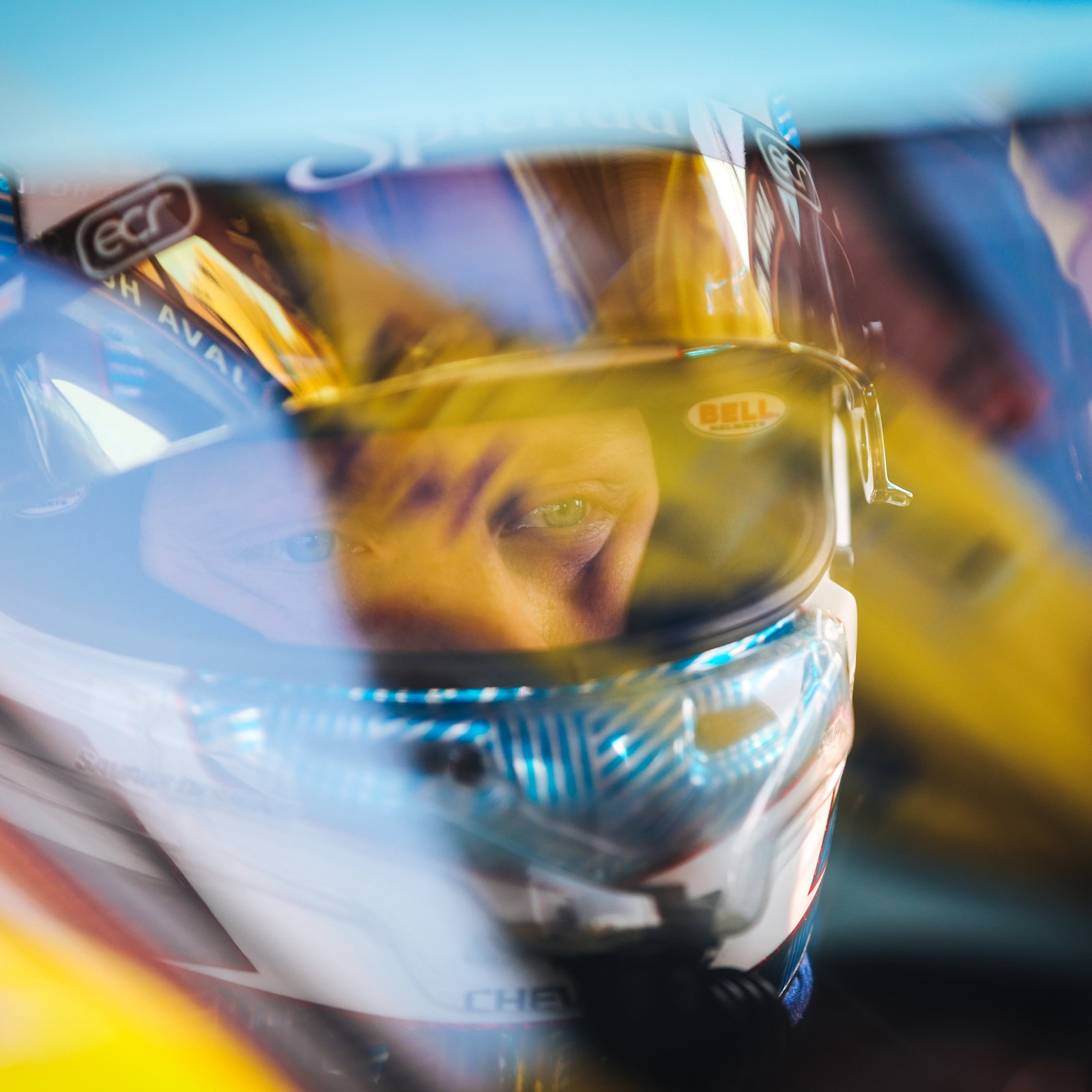 Christian Rasmussen finished P6 in the Synk 275