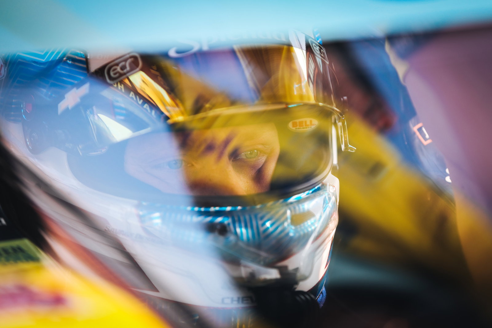 Christian Rasmussen finished P6 in the Synk 275