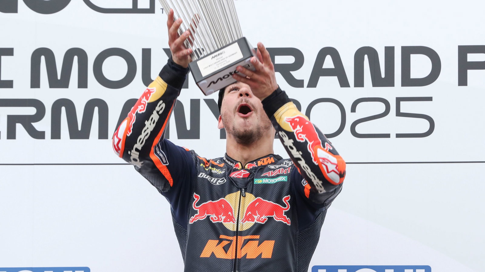 Deniz Oncu, 2025, Moto3, German GP, Sachsenring