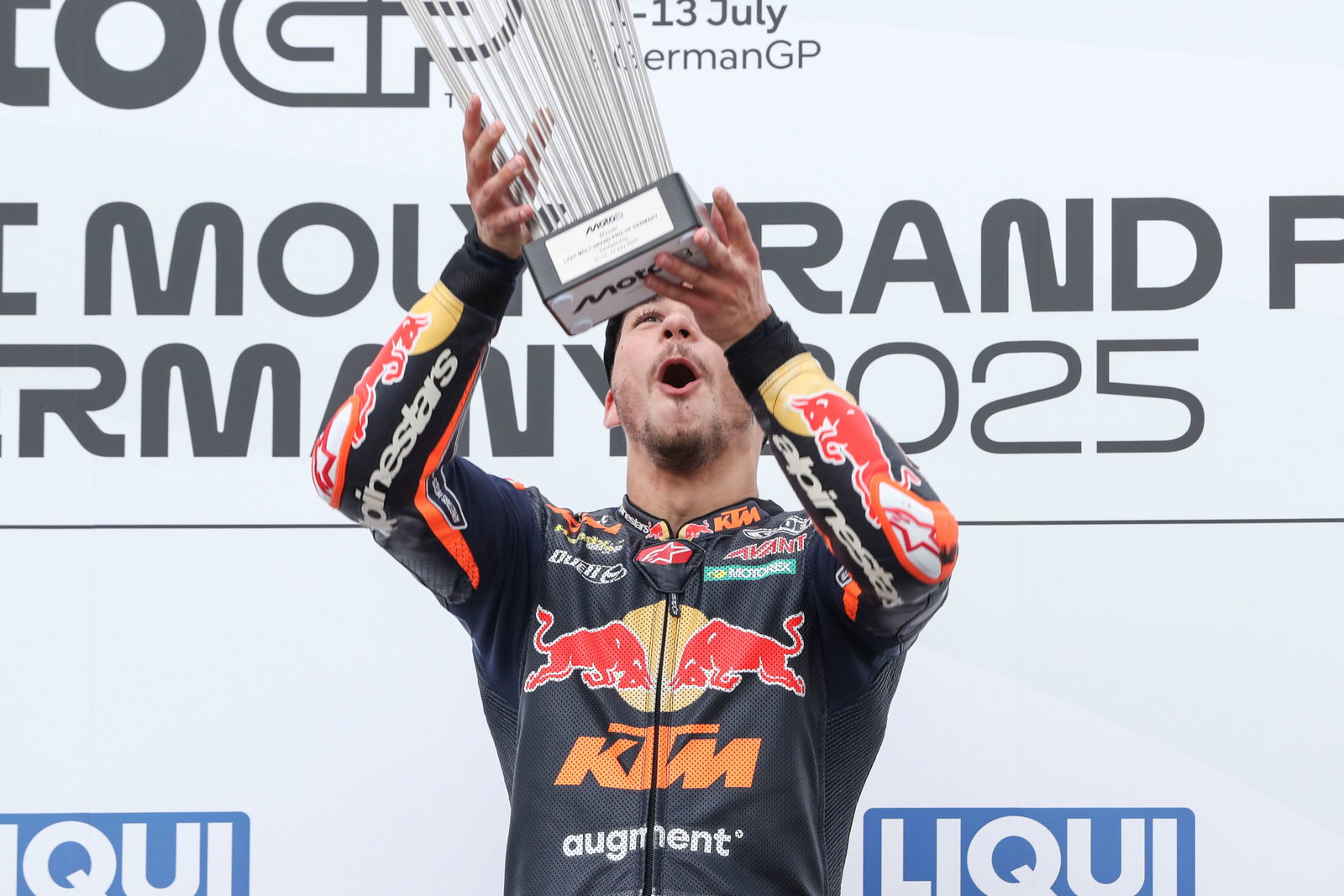 Deniz Oncu, 2025, Moto3, German GP, Sachsenring