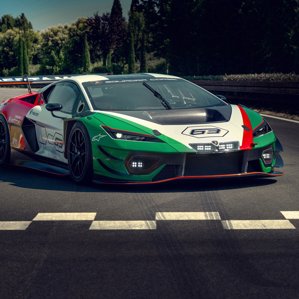 Lamborghini Temerario GT3