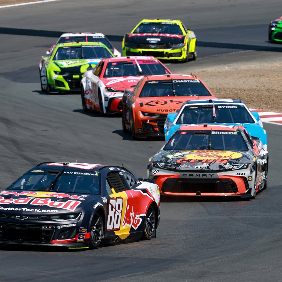 Shane van Gisbergen, Trackhouse