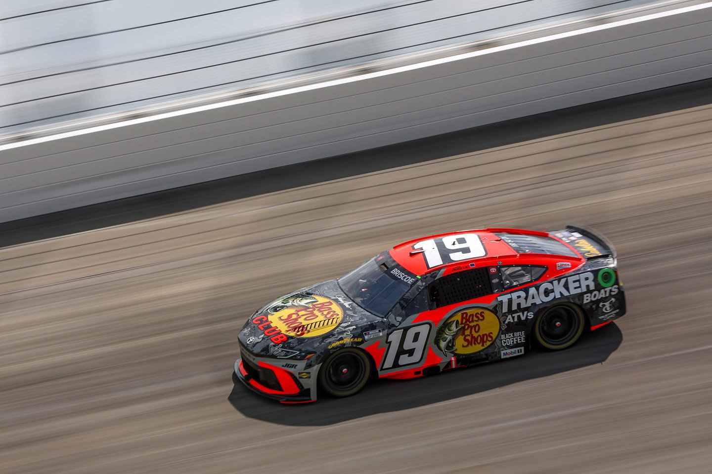 Chase Briscoe, Joe Gibbs Racing