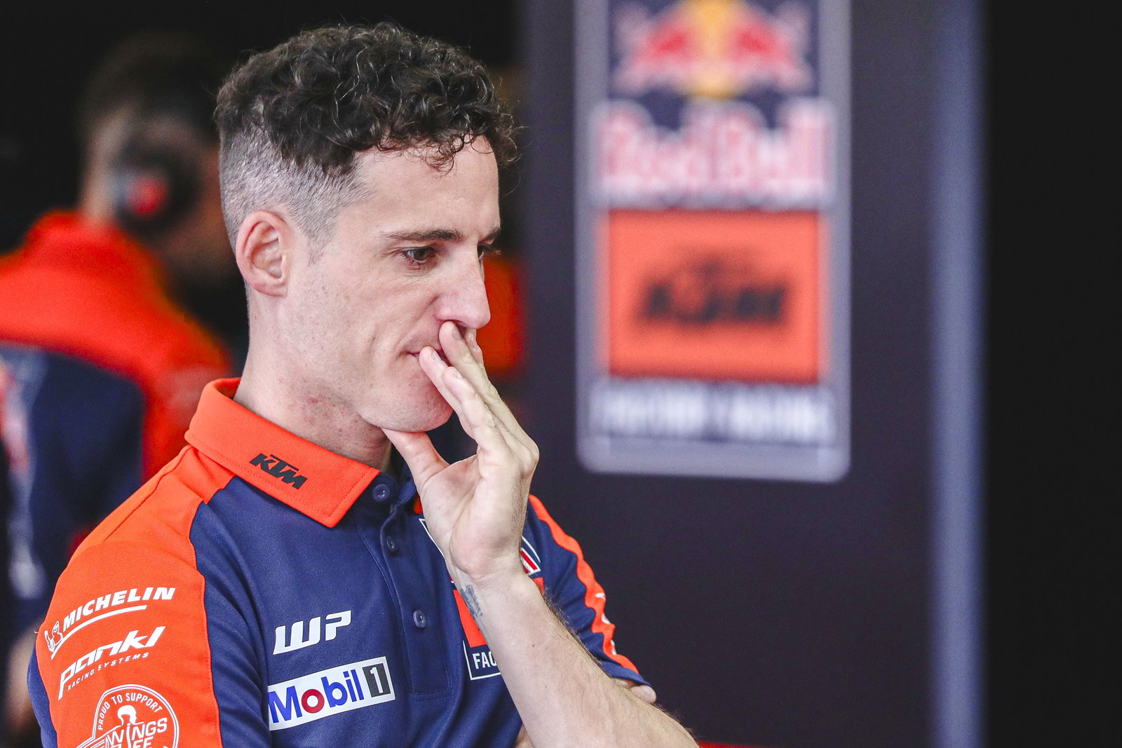 Pol Espargaro. Credit: Gold and Goose.