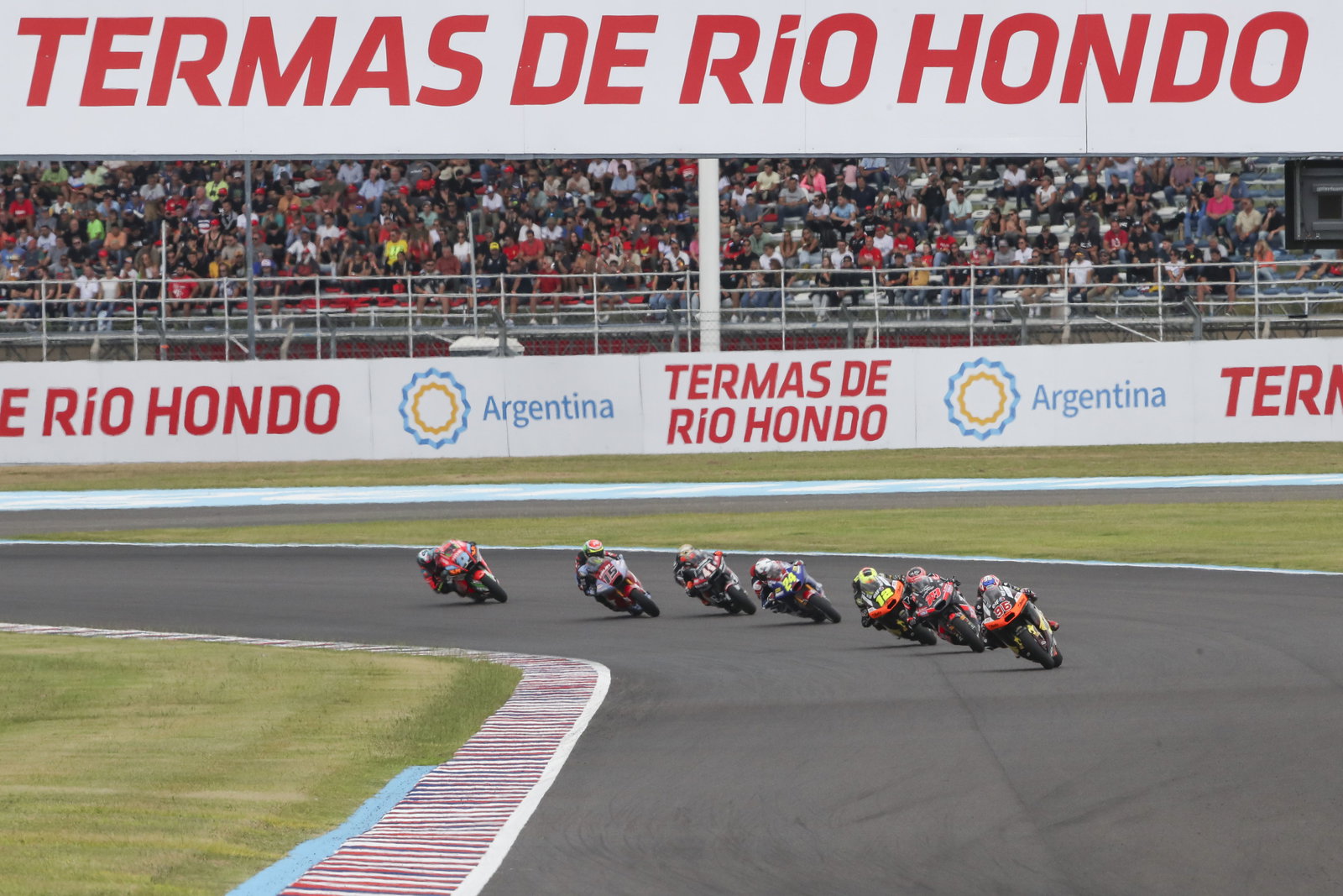 Argentina MotoGP
