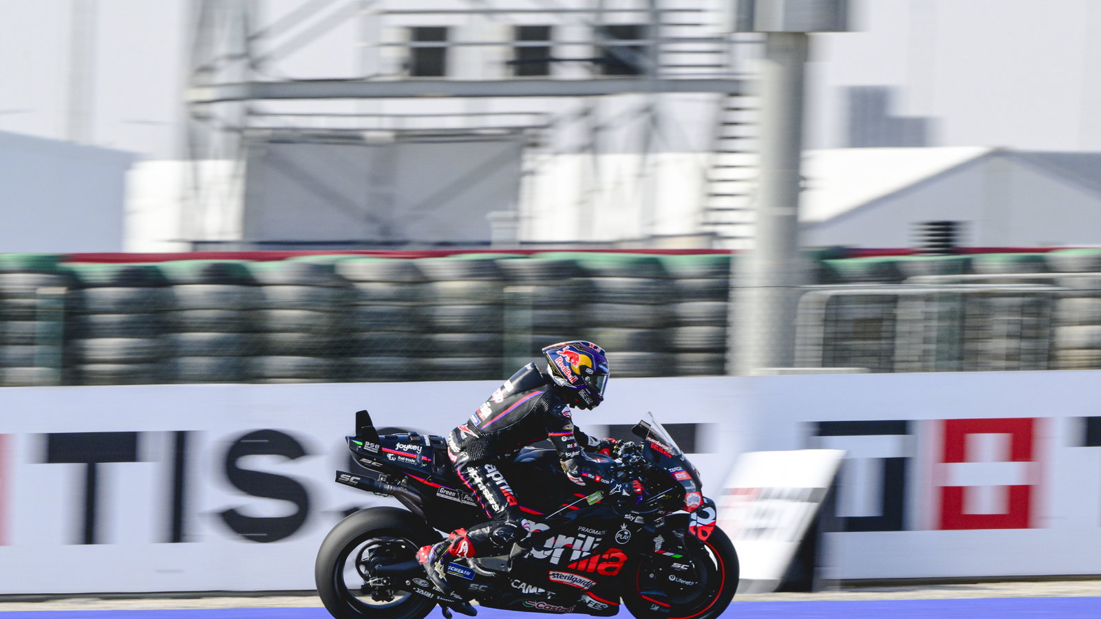 Jorge Martin, Aprilia Factory Racing, 2025 Qatar MotoGP